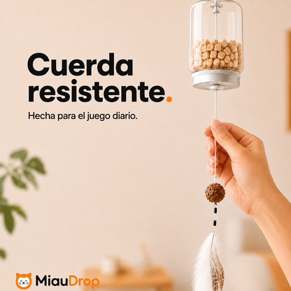 Dispensador de premios interactivo