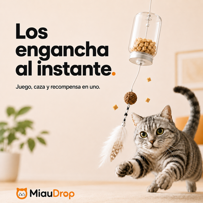 Dispensador de premios interactivo